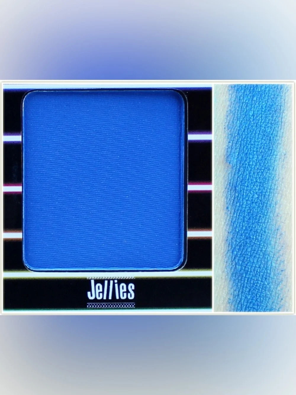 Violet Voss Neon Eyeshadow Palette - Bright Multi-Color Makeup
